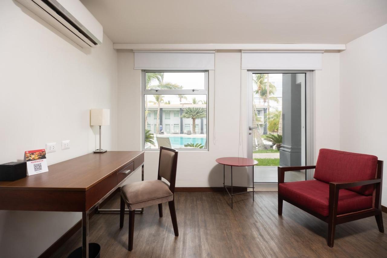 Casa Andina Premium Piura Ξενοδοχείο Εξωτερικό φωτογραφία