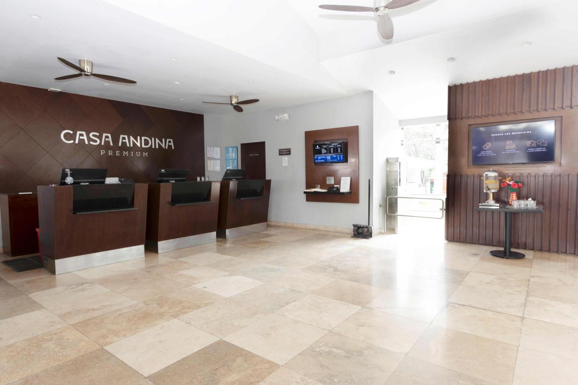 Casa Andina Premium Piura Ξενοδοχείο Εξωτερικό φωτογραφία