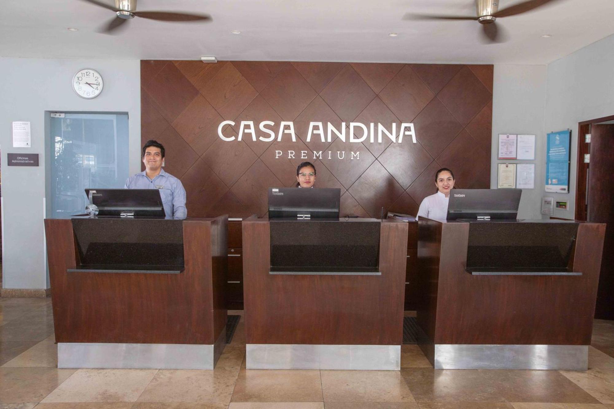 Casa Andina Premium Piura Ξενοδοχείο Εξωτερικό φωτογραφία
