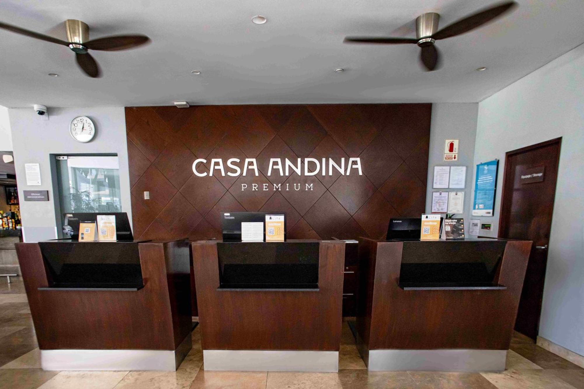 Casa Andina Premium Piura Ξενοδοχείο Εξωτερικό φωτογραφία
