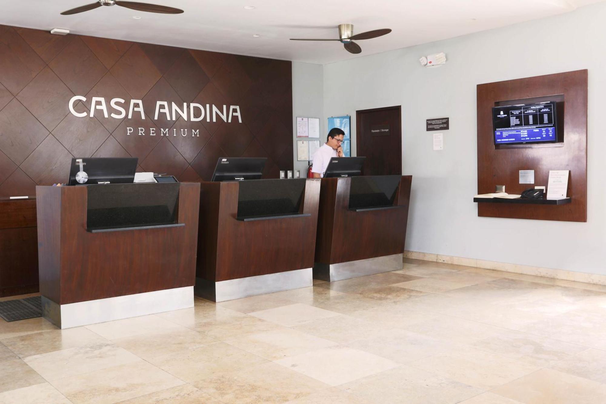 Casa Andina Premium Piura Ξενοδοχείο Εξωτερικό φωτογραφία