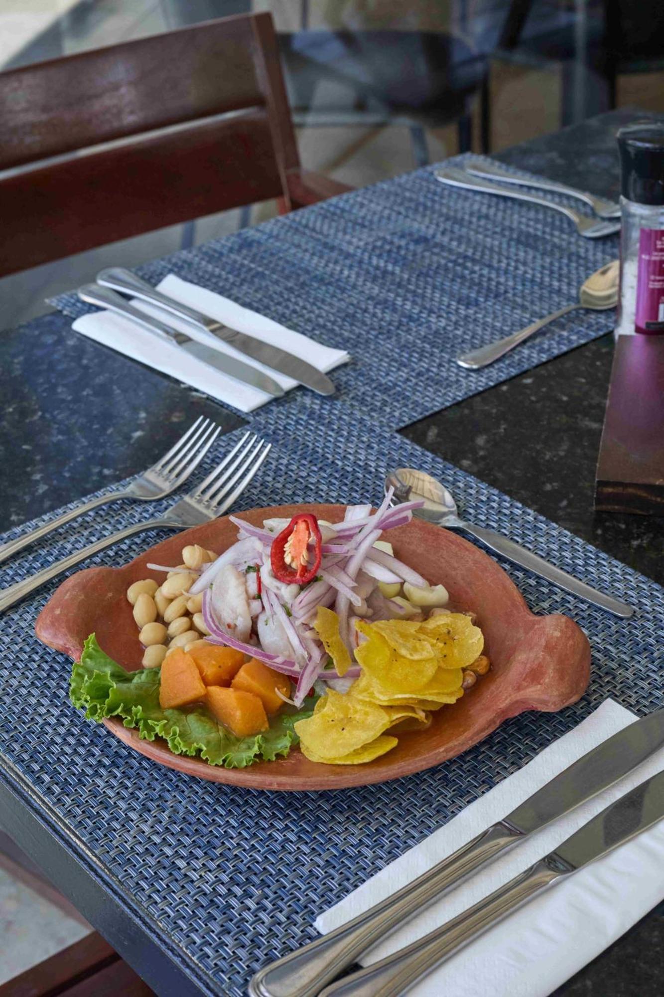 Casa Andina Premium Piura Ξενοδοχείο Εξωτερικό φωτογραφία