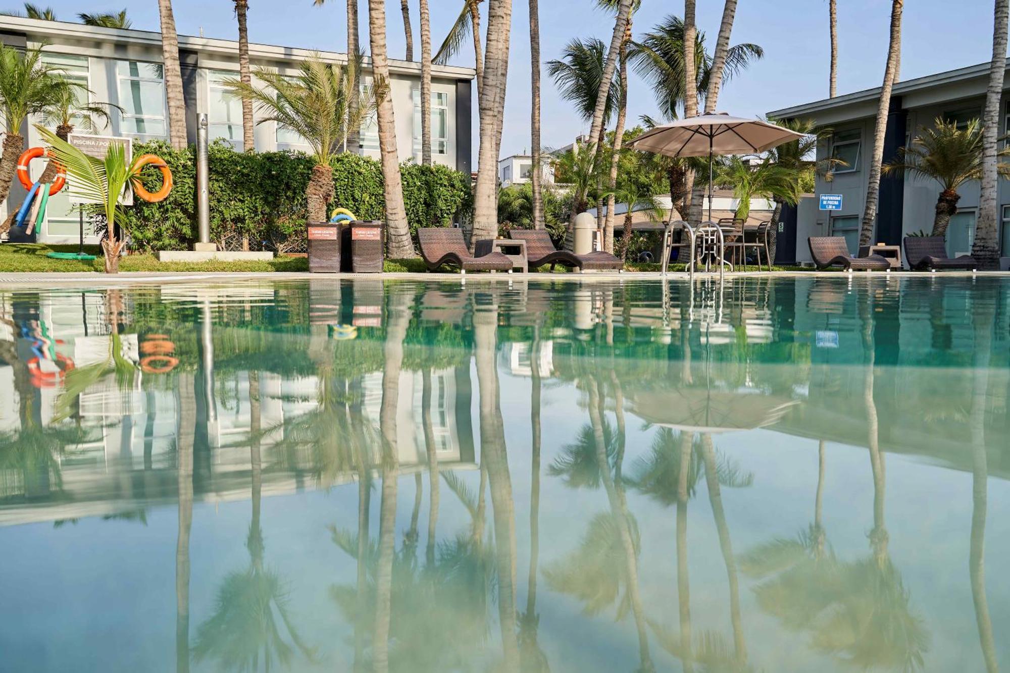 Casa Andina Premium Piura Ξενοδοχείο Εξωτερικό φωτογραφία